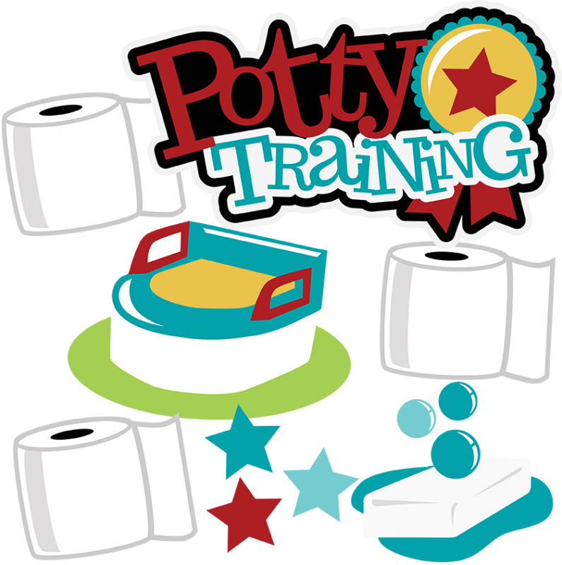 free clipart toilet training - photo #1