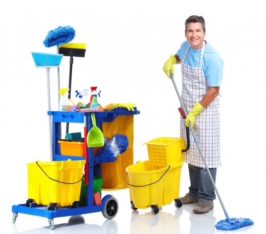 Why You Need Commercial Cleaning Services For Your Business ?