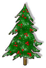 Decorated Trees and Trees With Snow Clip Art - Free Christmas ...