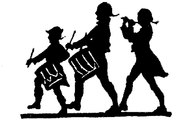 clipart of revolutionary war soldiers - photo #26