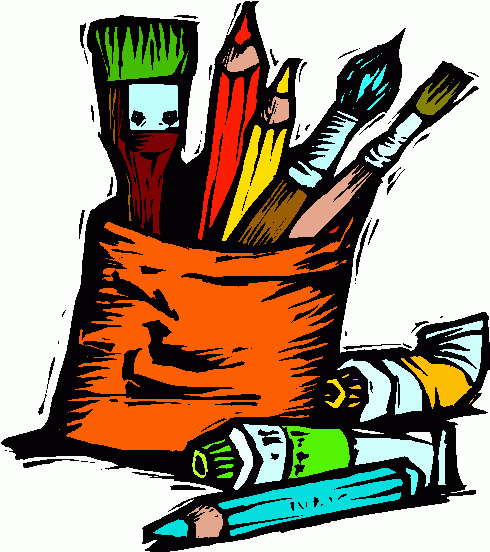 drawing tools clipart - photo #30