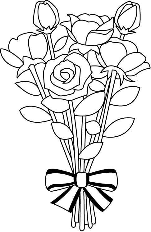 bouquet-Material of the flower-illpop com(