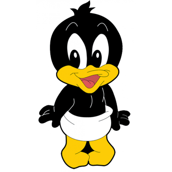 Baby Duck In Cartoon - ClipArt Best