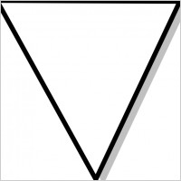 Triangle shape Free vector for free download (about 36 files).