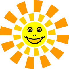 Picture Of The Sun For Kids - ClipArt Best