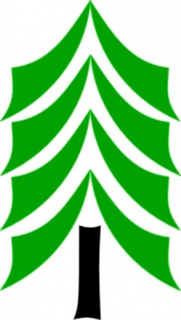 pine tree logo | Download free Vector