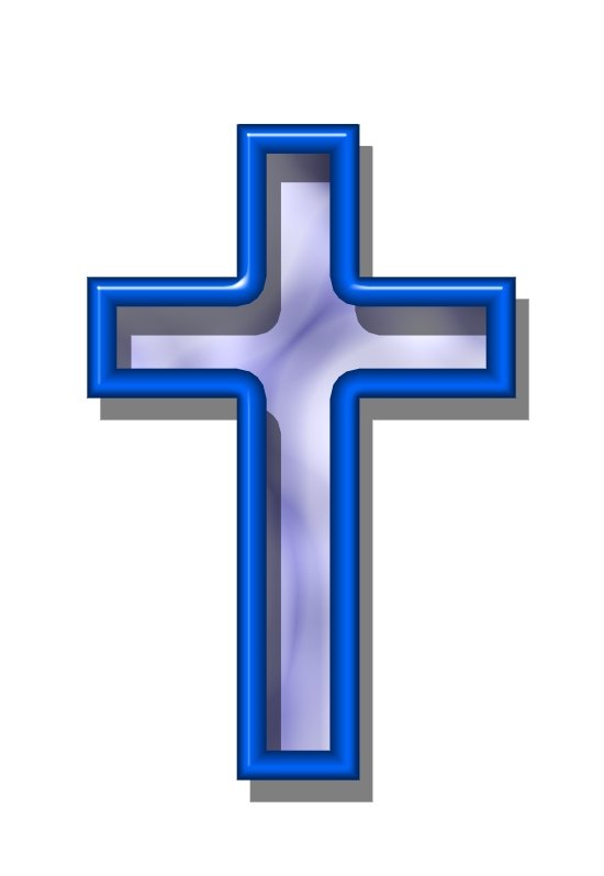 Image Of A Cross - ClipArt Best