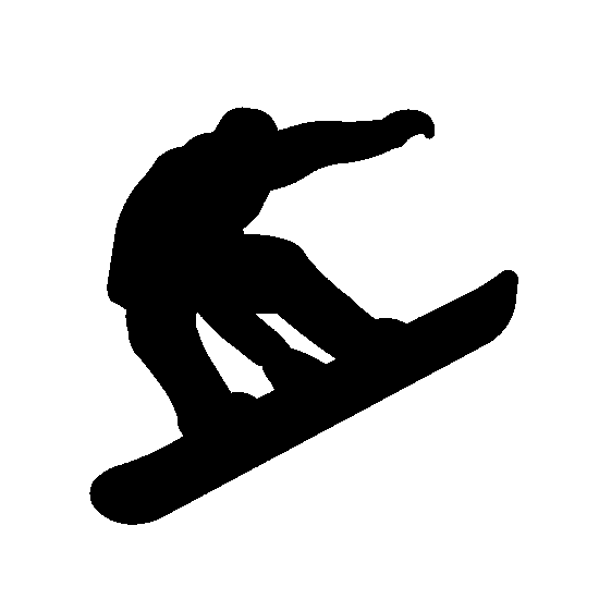 clipart snowboard - photo #12