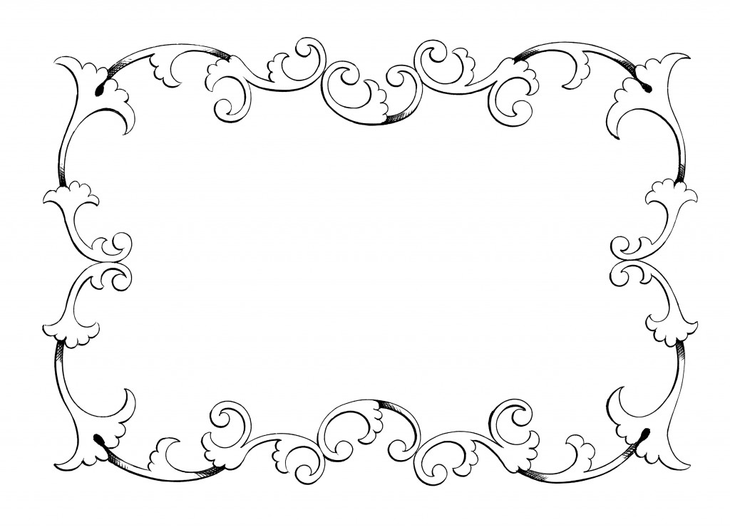Free Printable Borders Frames ClipArt Best Free Printable Borders Frames ClipArt Best