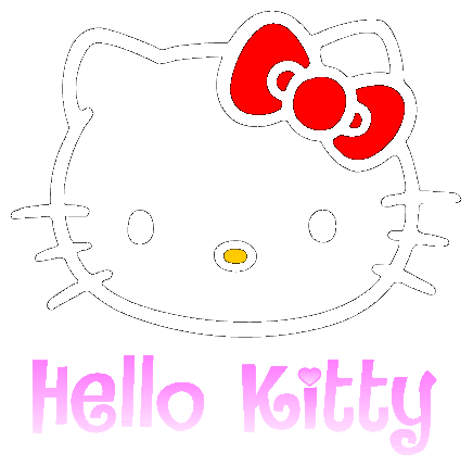 Hello Kitty Vector - Download 110 Vectors (Page 1)