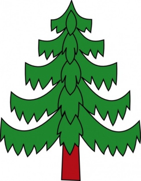 pine tree | Download free Vector