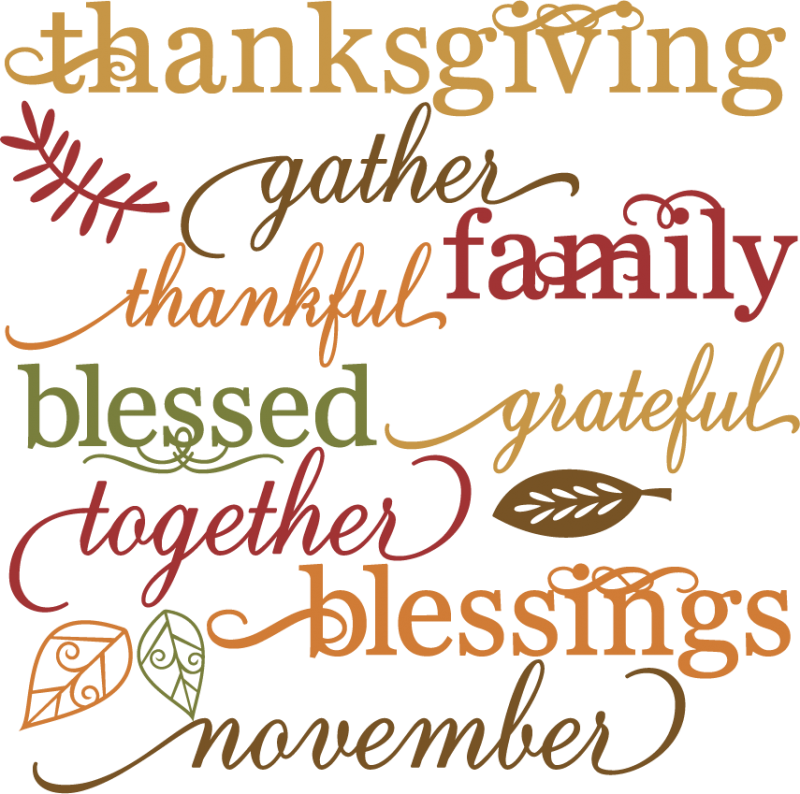 free thanksgiving clipart for teachers - photo #37