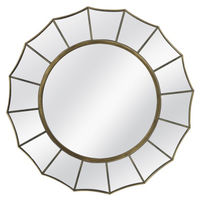 Threshold™ Starburst Mirror : Target