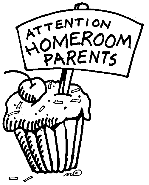 attention homeroom parents - Clip Art Gallery