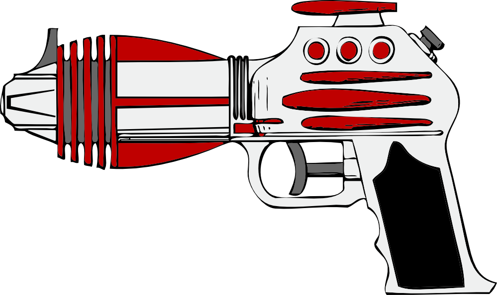 only a week after the tattoo and its getting removedIt is also commonly referred to as death ray, beam gun, blaster, laser gun, phaser, zap gun etc. You can use this Raygun clip art ...