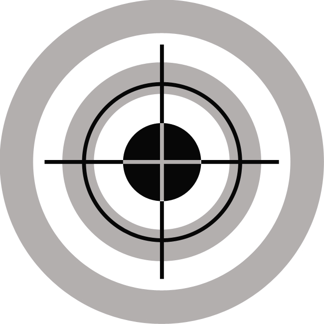free clipart target shooting - photo #31