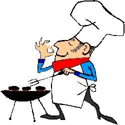 Free Clipart â?? BBQ Page 1: for Labor Day Weekend; barbecue grills ...