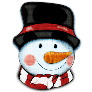 Free Snowman Clipart Image | PSDDude