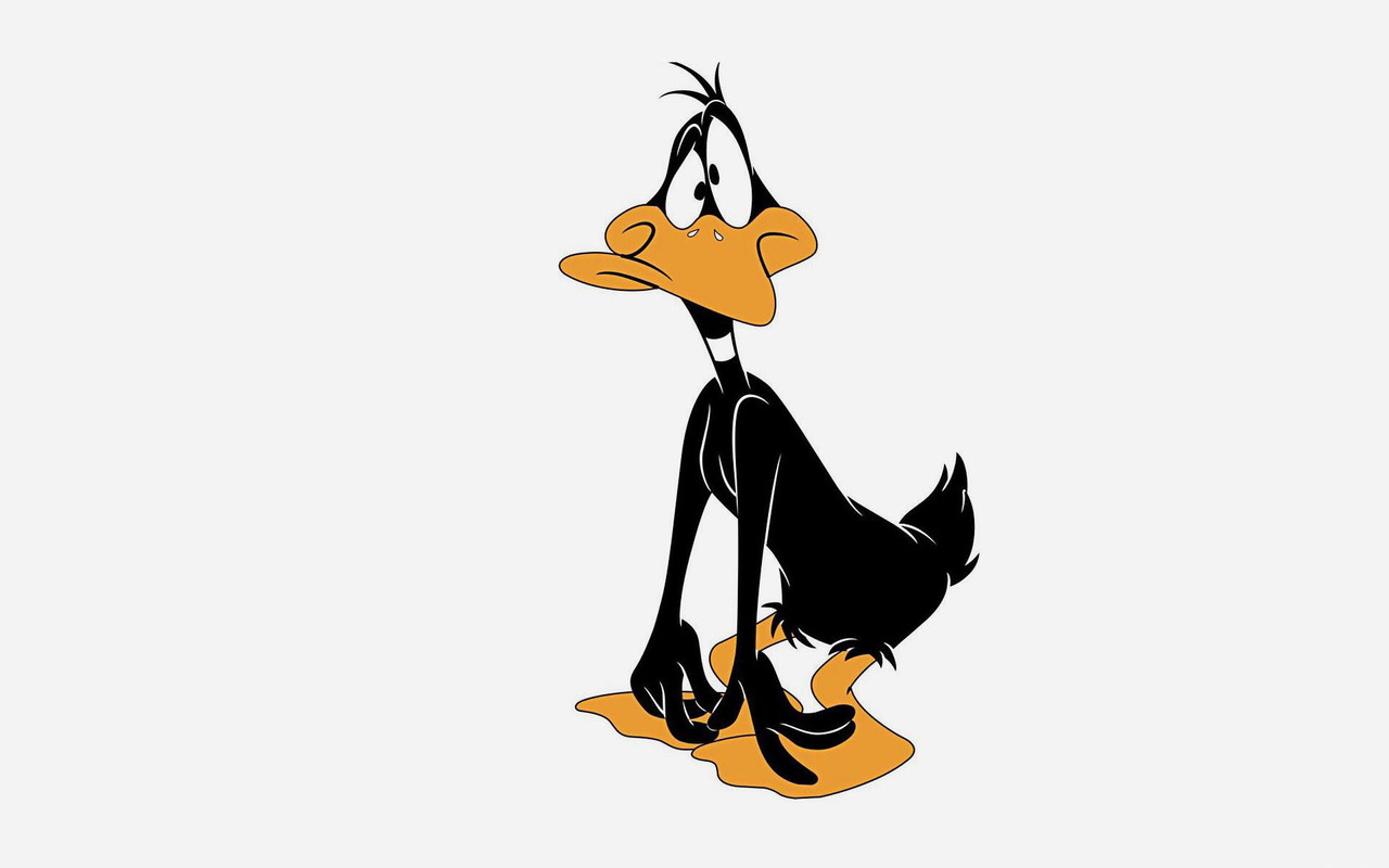 Download Free Daffy Duck Cartoon Wallpaper for Cell Phone