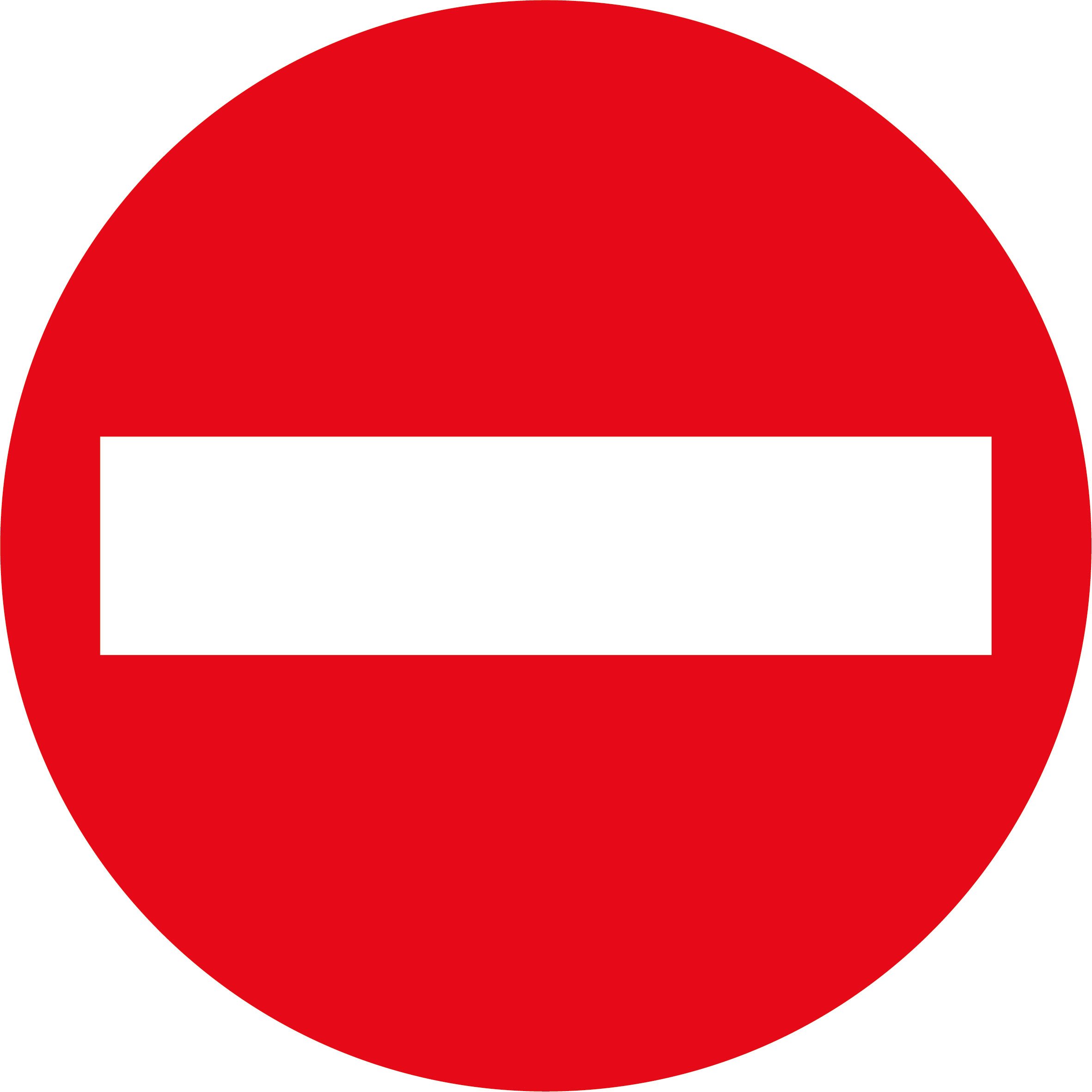Various types and shapes traffic signs and symbols with high ...