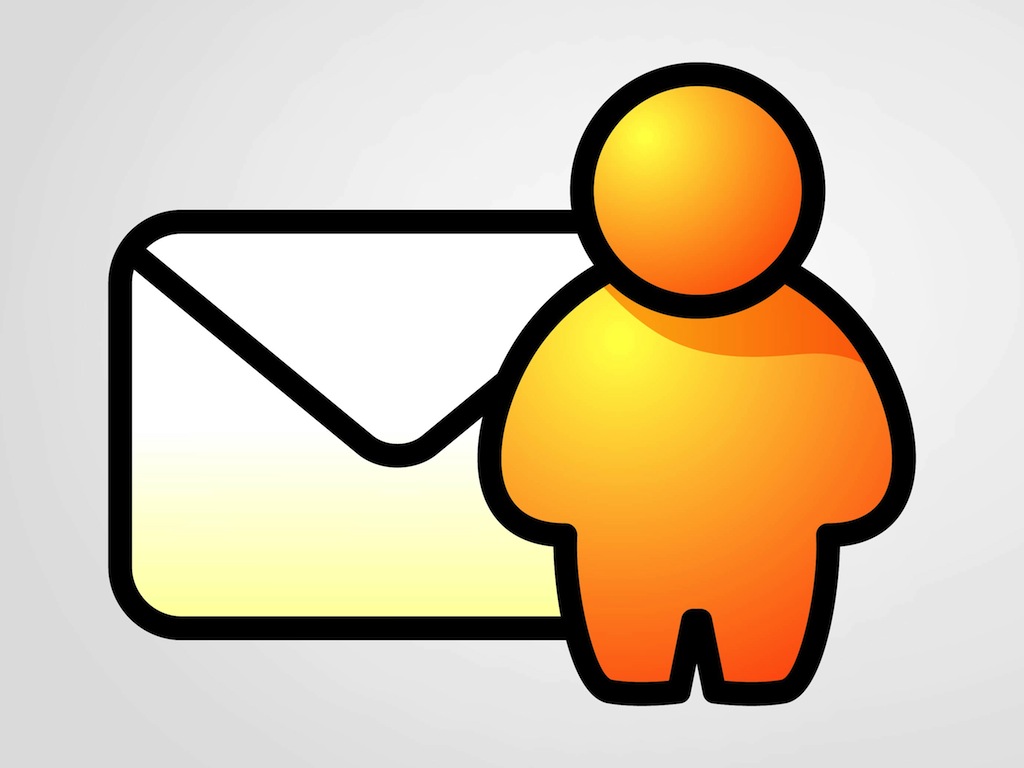 Email Icon Vector ClipArt Best ClipArt Best