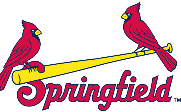 Springfield Cardinals Primary Logo - Texas League (TL) - Chris ...