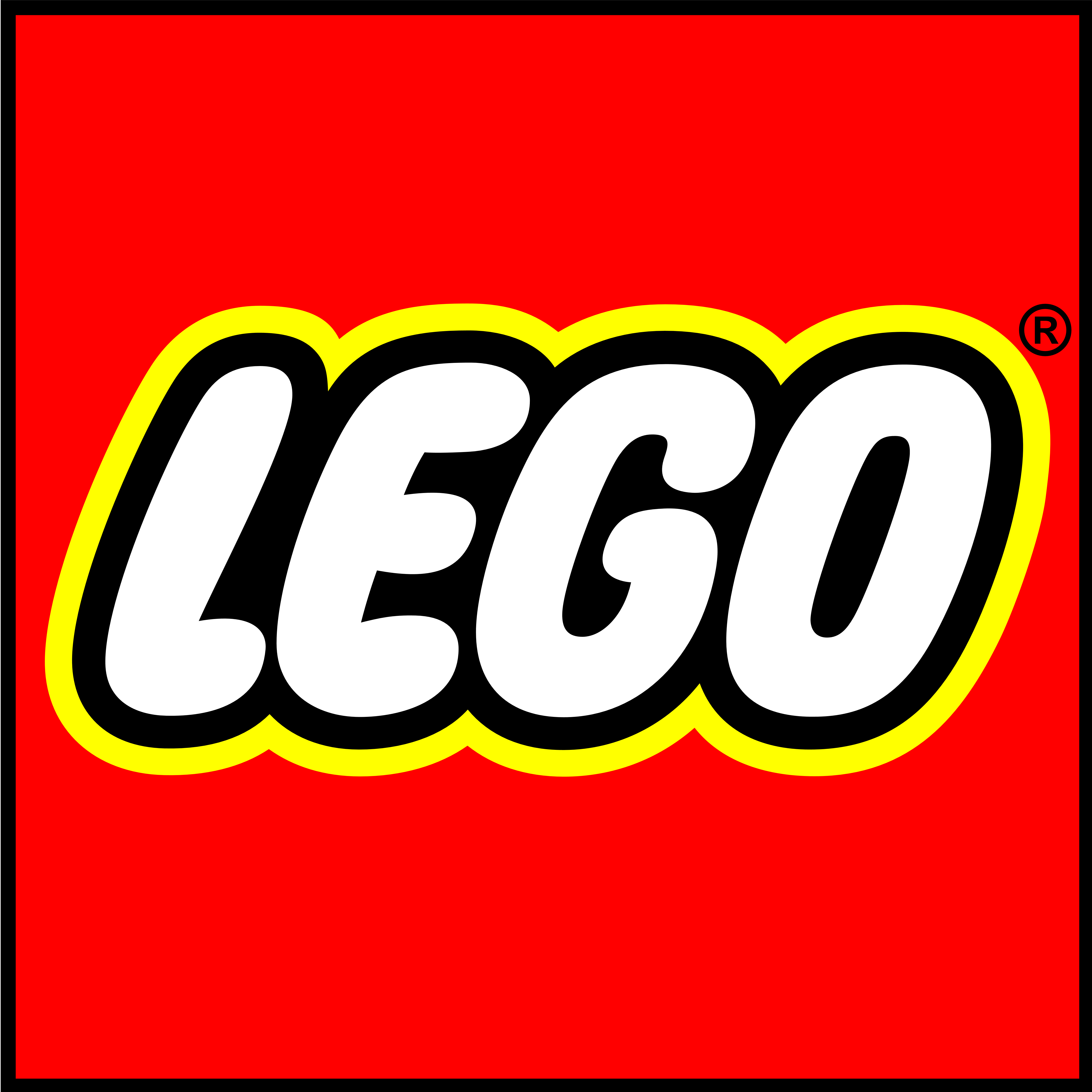 Lego logo, logotype. All logos, emblems, brands pictures gallery.