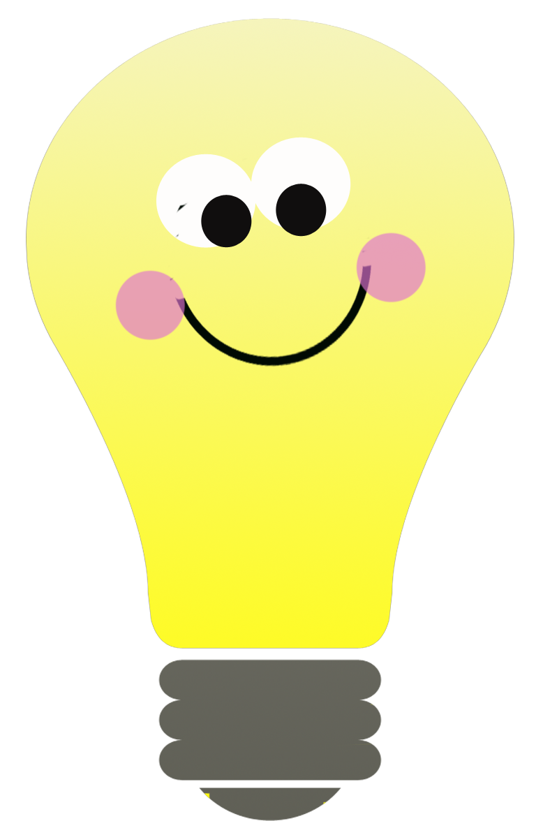 Light bulbs free clipart images 2 - dbclipart.com