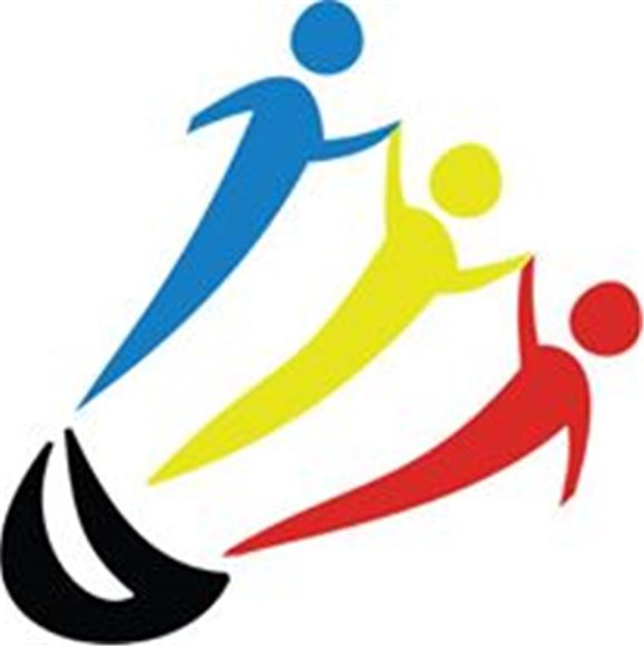 Бадминтон логотип