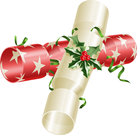Christmas Cracker Clip Art - ClipArt Best