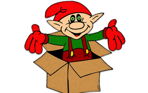 xmas clip art funny - photo #42