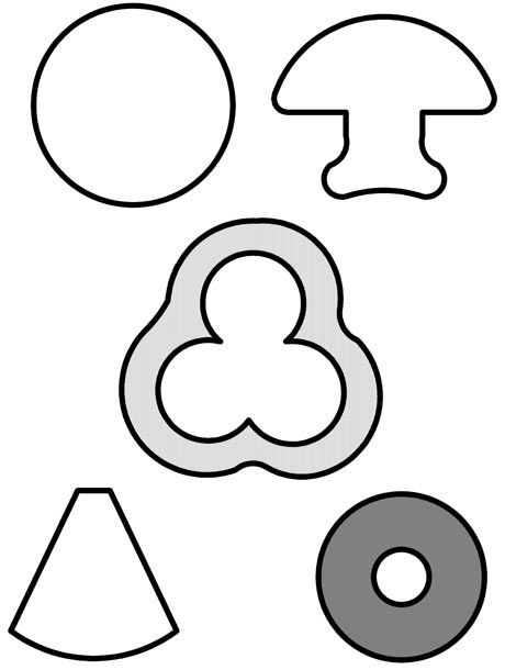 pizza outline clip art - photo #21