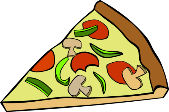 Pizza Vector Png Clipart - Free to use Clip Art Resource