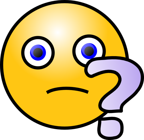 Confused Smiley Faces | Free Download Clip Art | Free Clip Art ...