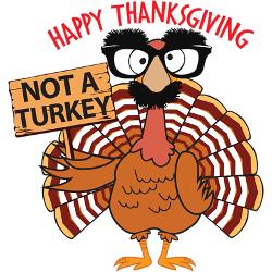 Happy Thanksgiving Funny Clip Art - ClipArt Best