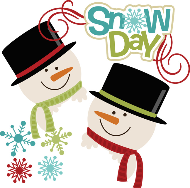 snow day clip art | Hostted