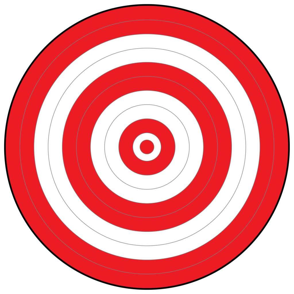 Bullseye Targets Printable ClipArt Best