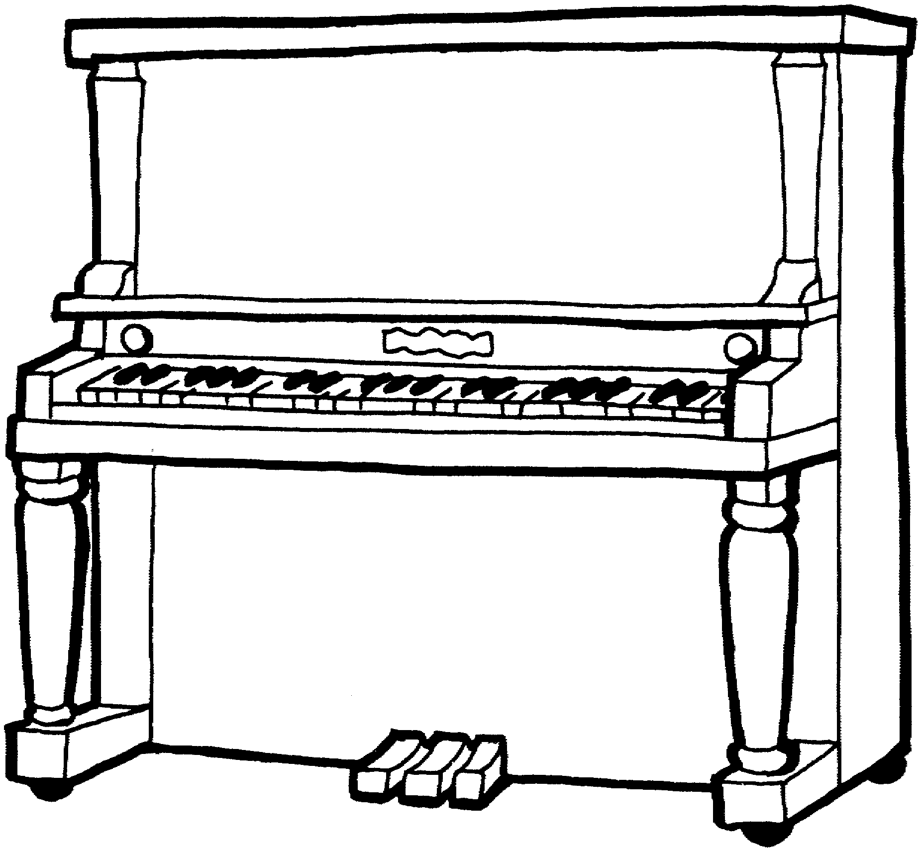 Grand Piano Clipart | Free Download Clip Art | Free Clip Art | on ...