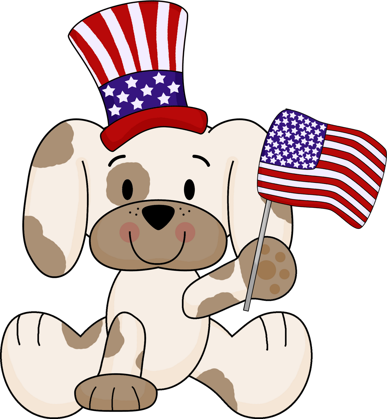 American Symbols Clip Art