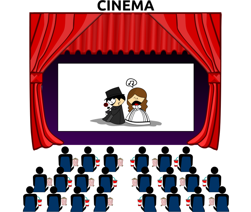 Movie clipart free free clipart images - Cliparting.com