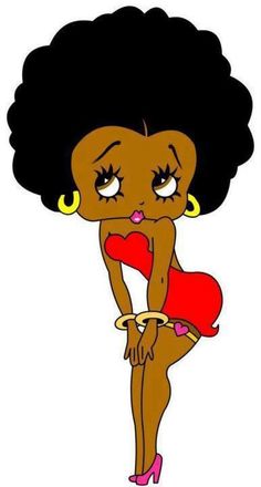 357 views African americans, Cloud and Heels