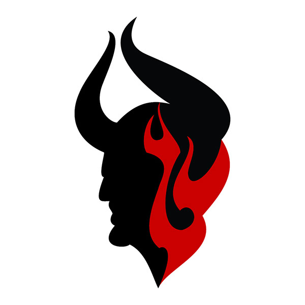 Devil & Hell logo on Behance