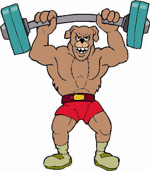 clipart powerlifting - photo #46