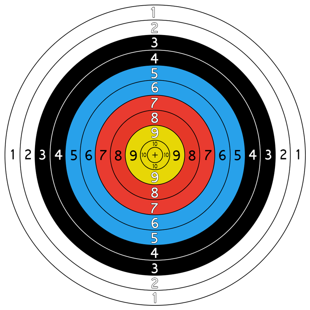 Popular Paper Shooting Targets-Buy Cheap Paper Shooting Targets ...