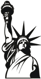 Statue Of Liberty Clip Art Clipart - Free to use Clip Art Resource