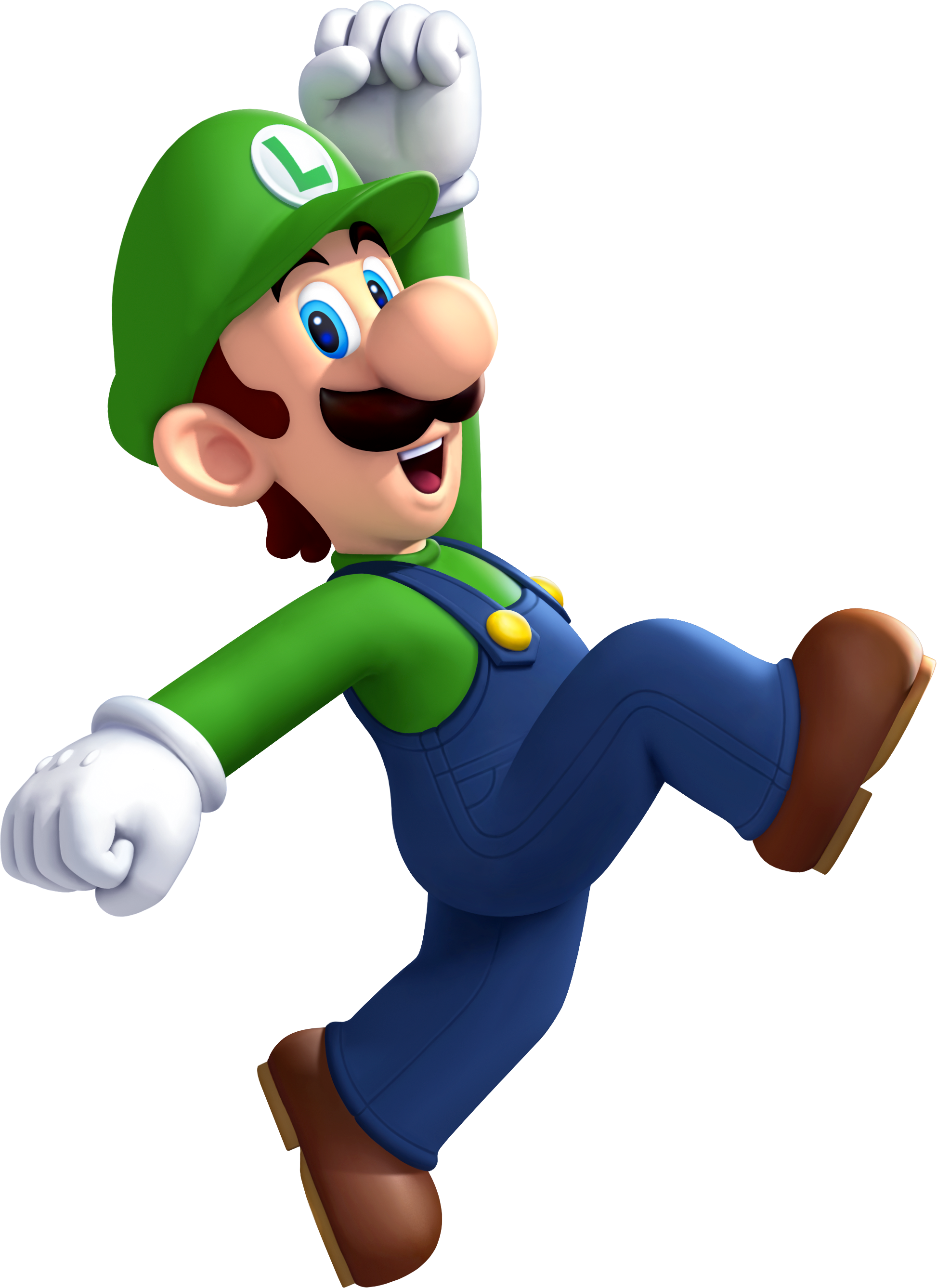 Luigi | Fantendo - Nintendo Fanon Wiki | Fandom powered by Wikia