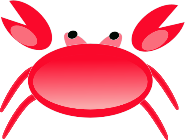 snow crab clipart - photo #22