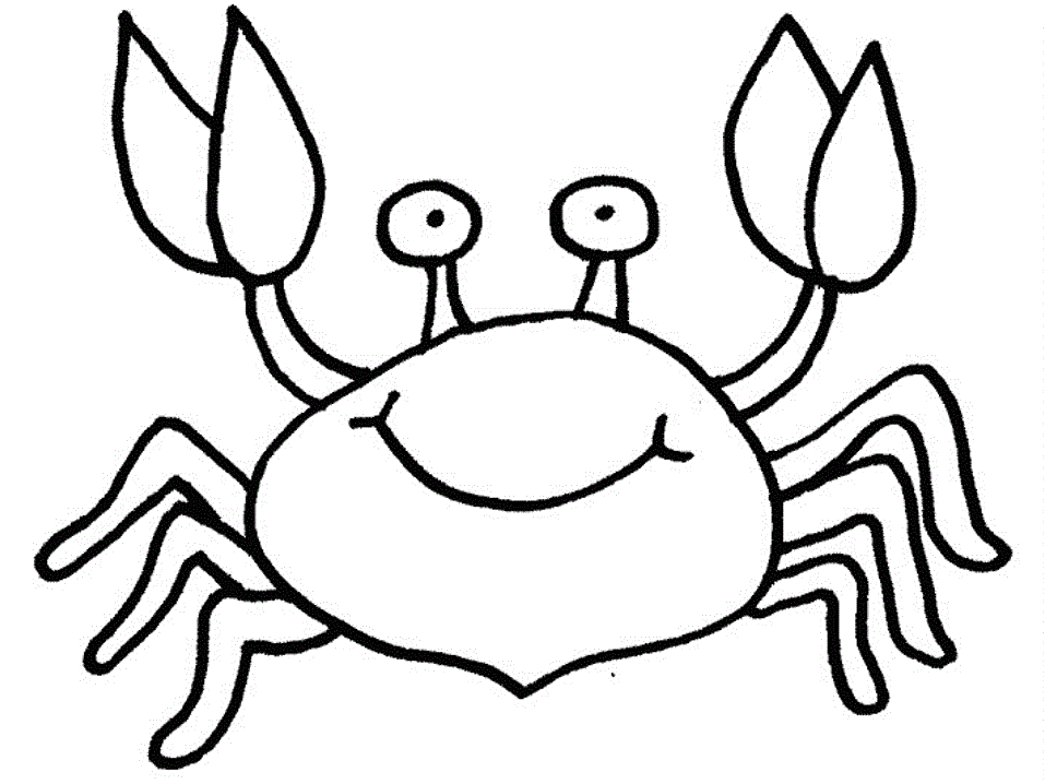 Cartoon Crab | Free Download Clip Art | Free Clip Art | on Clipart ...