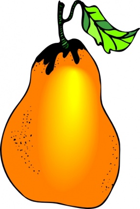 Pear clip art - Download free Other vectors
