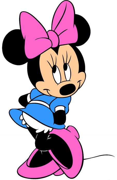 minnie mouse clip art images - photo #33